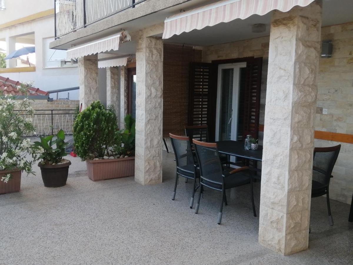Stonewood Dalmacija Apartment Primosten Bagian luar foto