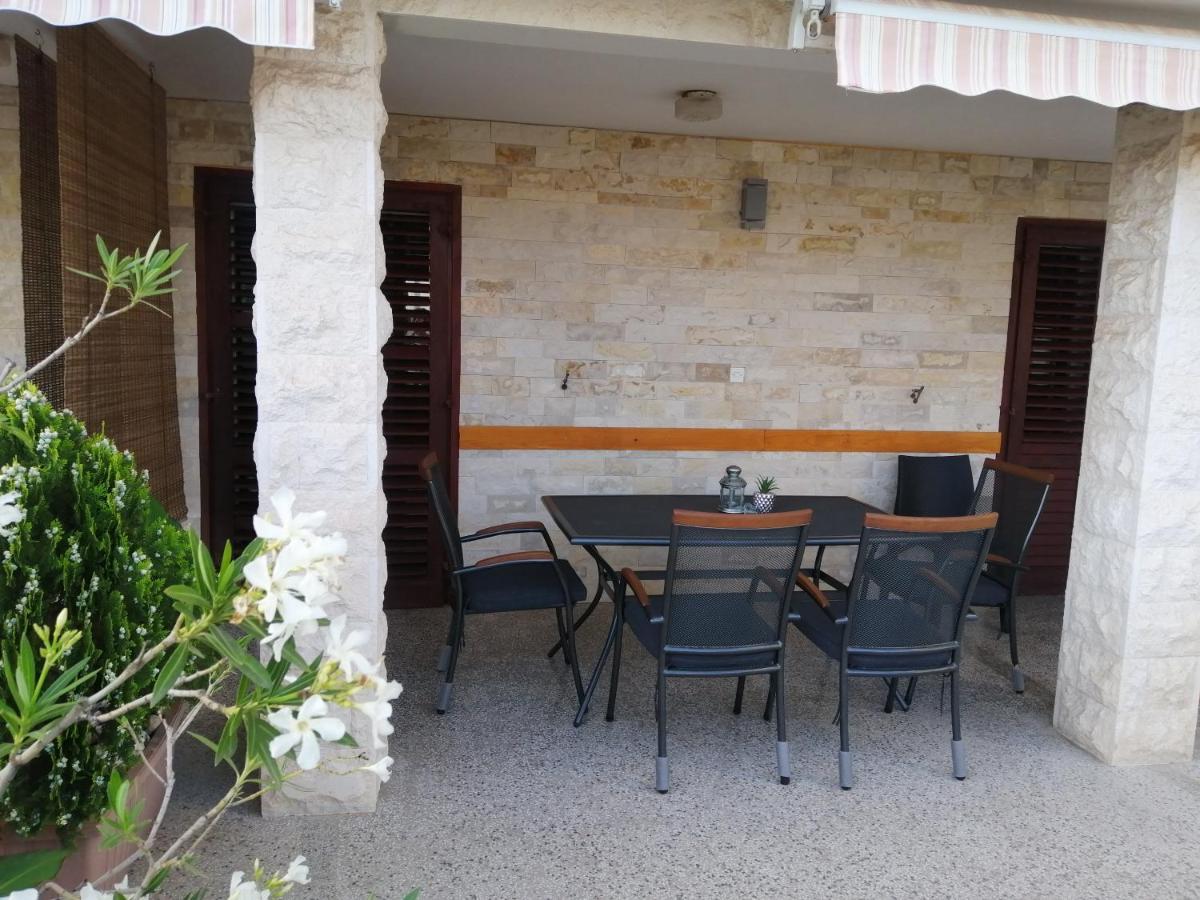 Stonewood Dalmacija Apartment Primosten Bagian luar foto