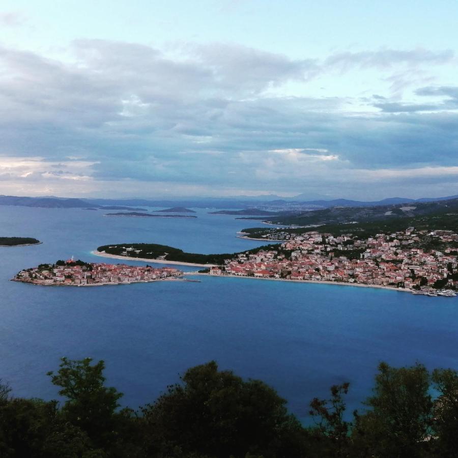 Stonewood Dalmacija Apartment Primosten Bagian luar foto