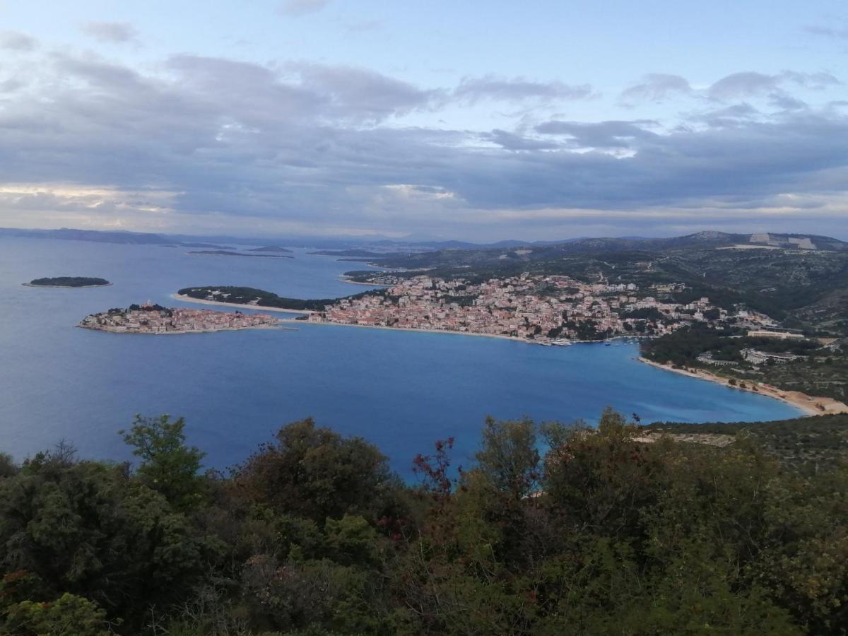 Stonewood Dalmacija Apartment Primosten Bagian luar foto
