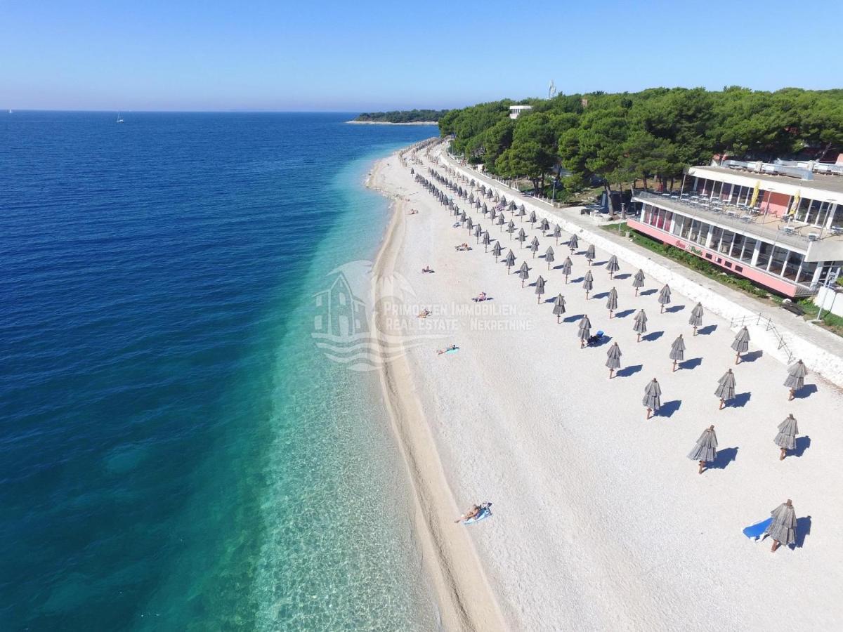 Stonewood Dalmacija Apartment Primosten Bagian luar foto