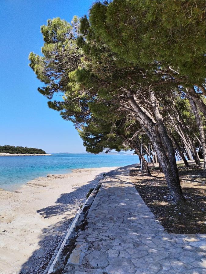 Stonewood Dalmacija Apartment Primosten Bagian luar foto
