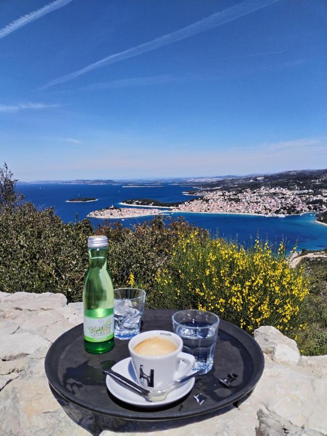 Stonewood Dalmacija Apartment Primosten Bagian luar foto