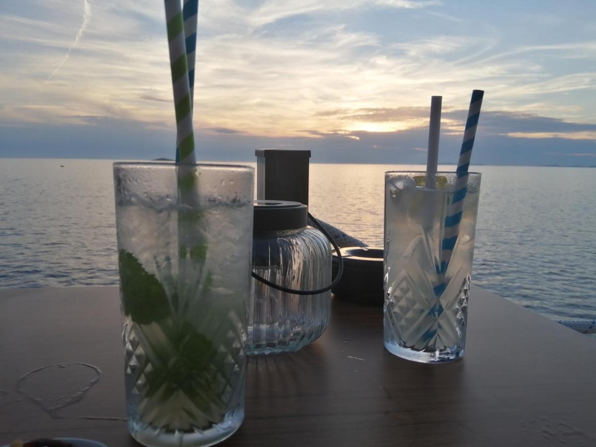 Stonewood Dalmacija Apartment Primosten Bagian luar foto