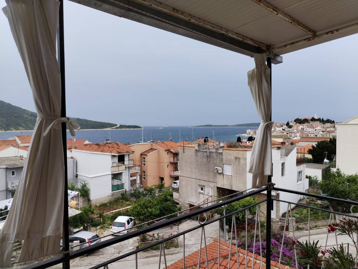 Stonewood Dalmacija Apartment Primosten Bagian luar foto