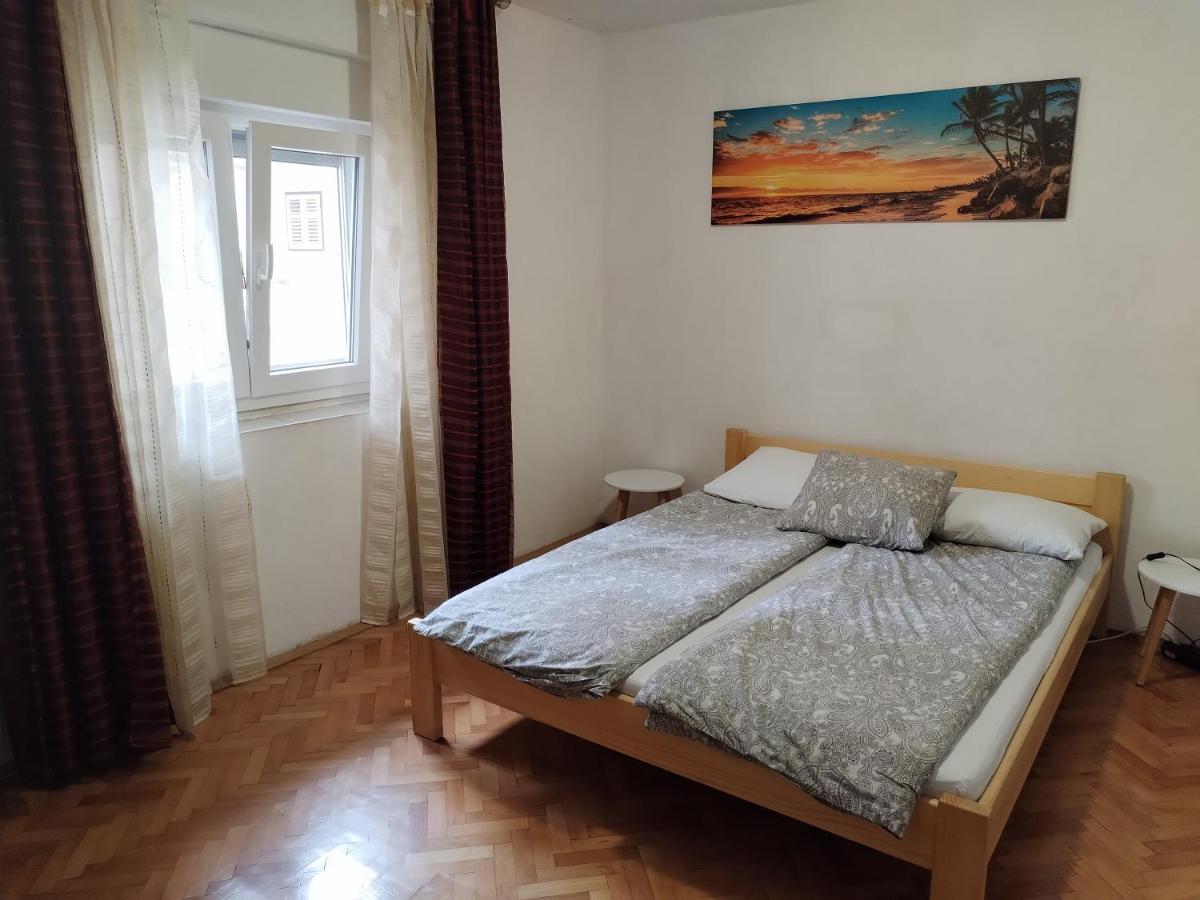 Stonewood Dalmacija Apartment Primosten Bagian luar foto