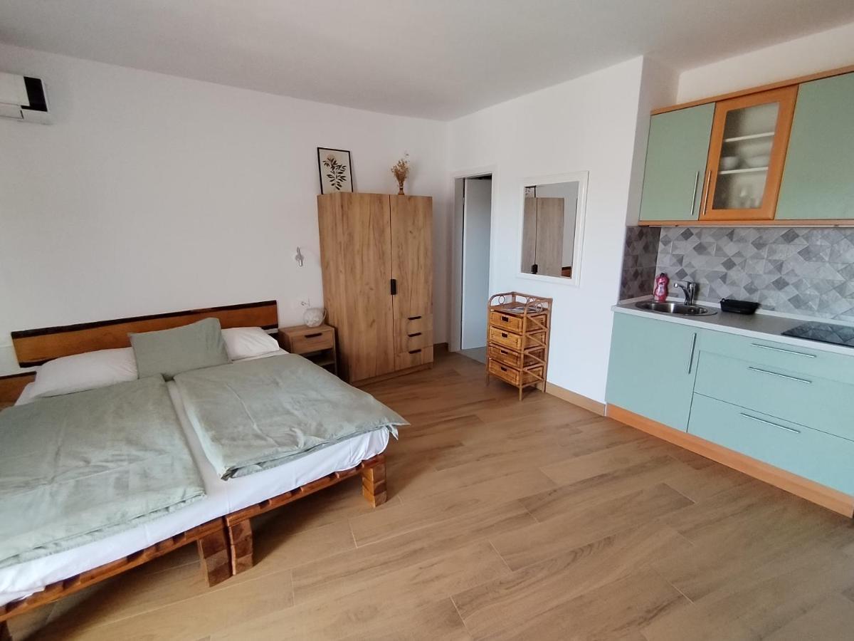 Stonewood Dalmacija Apartment Primosten Bagian luar foto