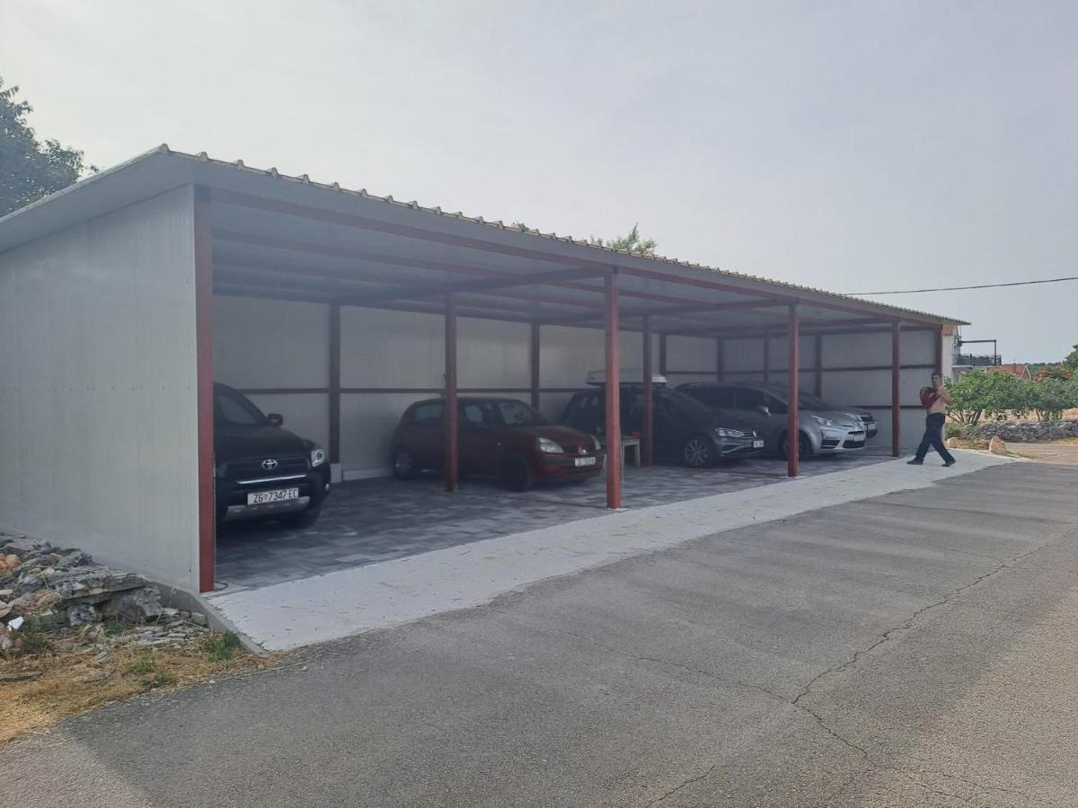 Stonewood Dalmacija Apartment Primosten Bagian luar foto
