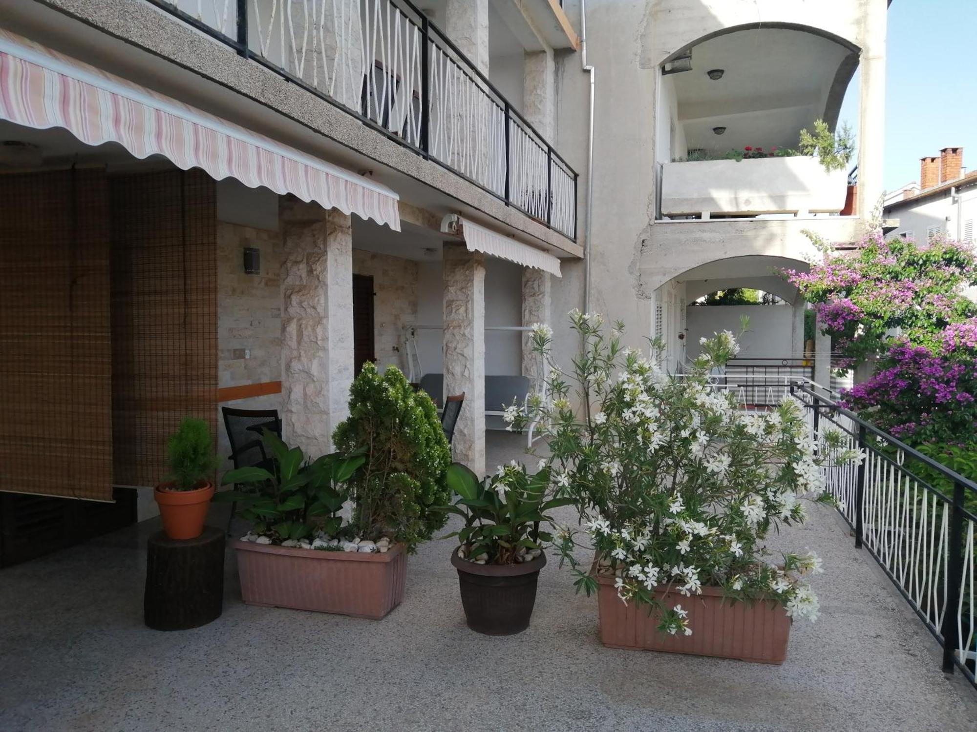 Stonewood Dalmacija Apartment Primosten Bagian luar foto