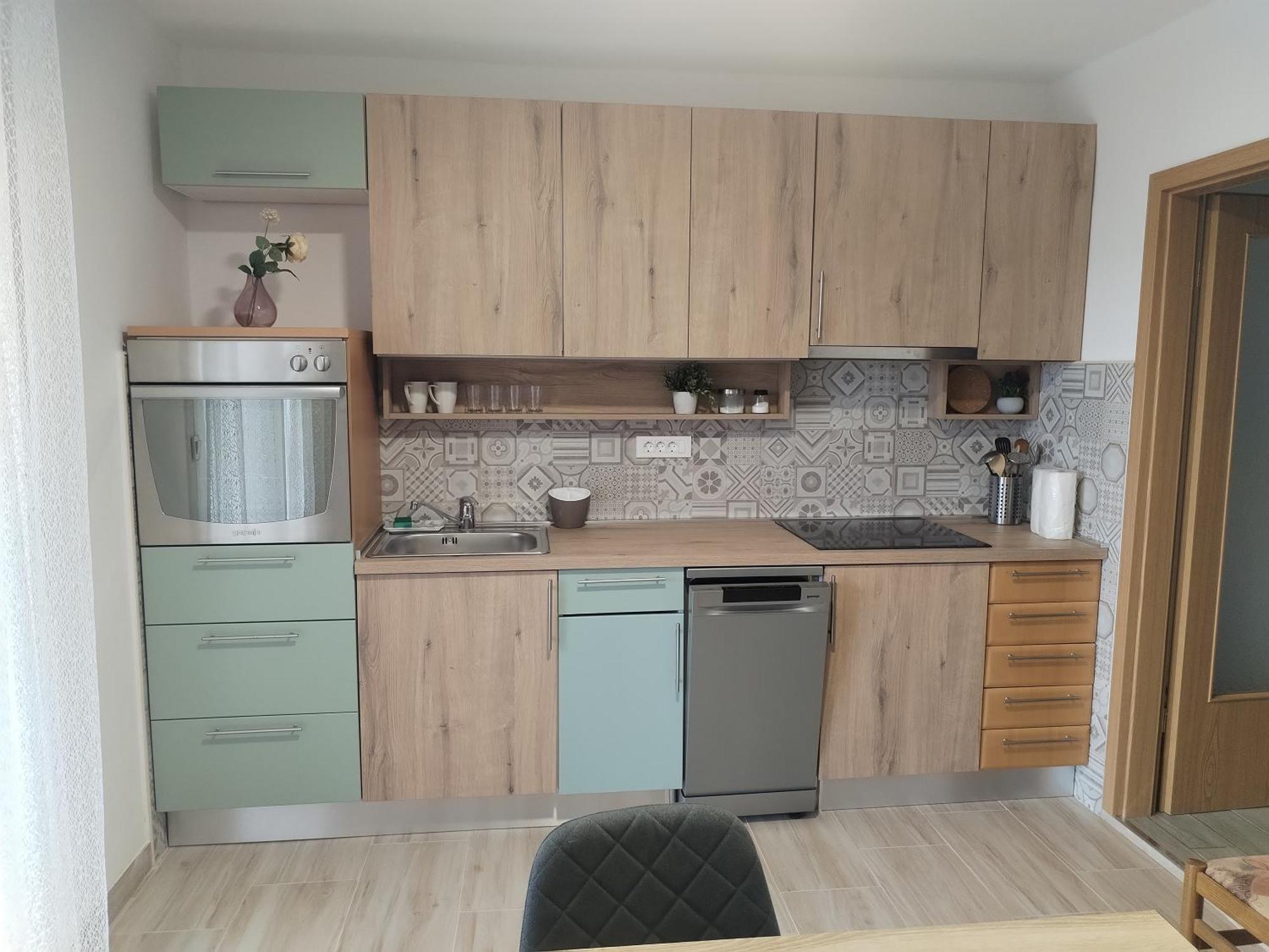 Stonewood Dalmacija Apartment Primosten Bagian luar foto