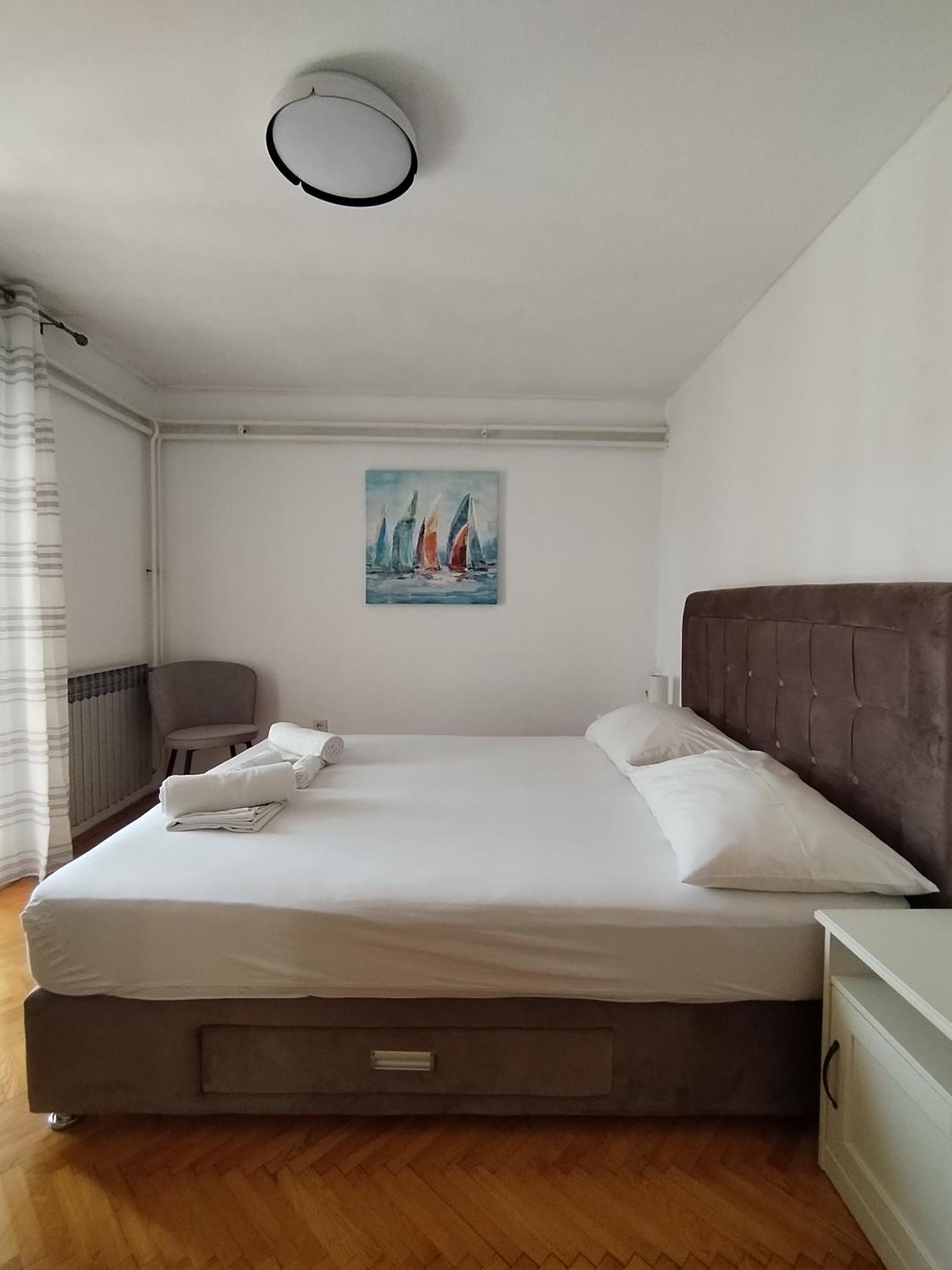 Stonewood Dalmacija Apartment Primosten Ruang foto