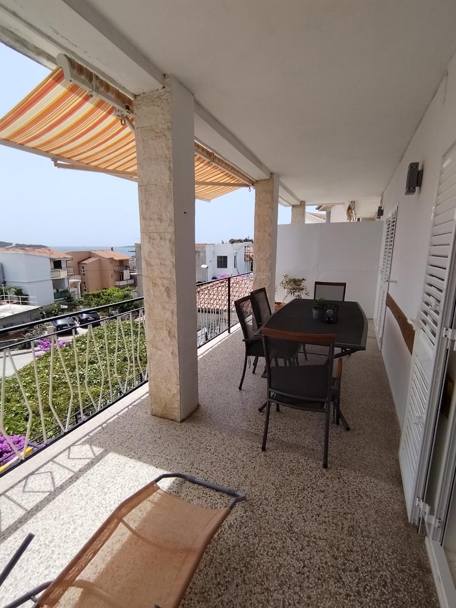 Stonewood Dalmacija Apartment Primosten Bagian luar foto